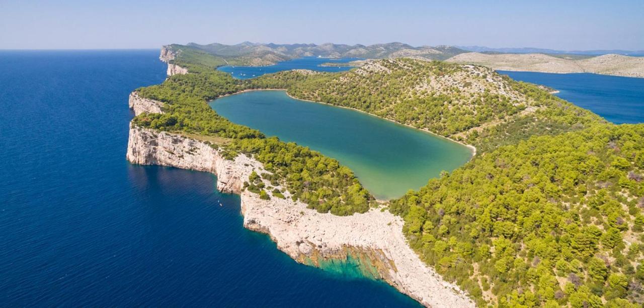 Adriatic Rose Apartment Turanj Exteriér fotografie