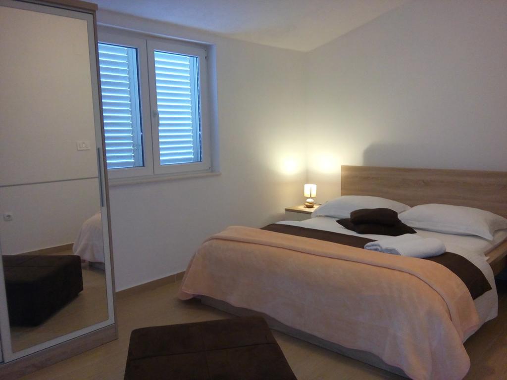 Adriatic Rose Apartment Turanj Exteriér fotografie